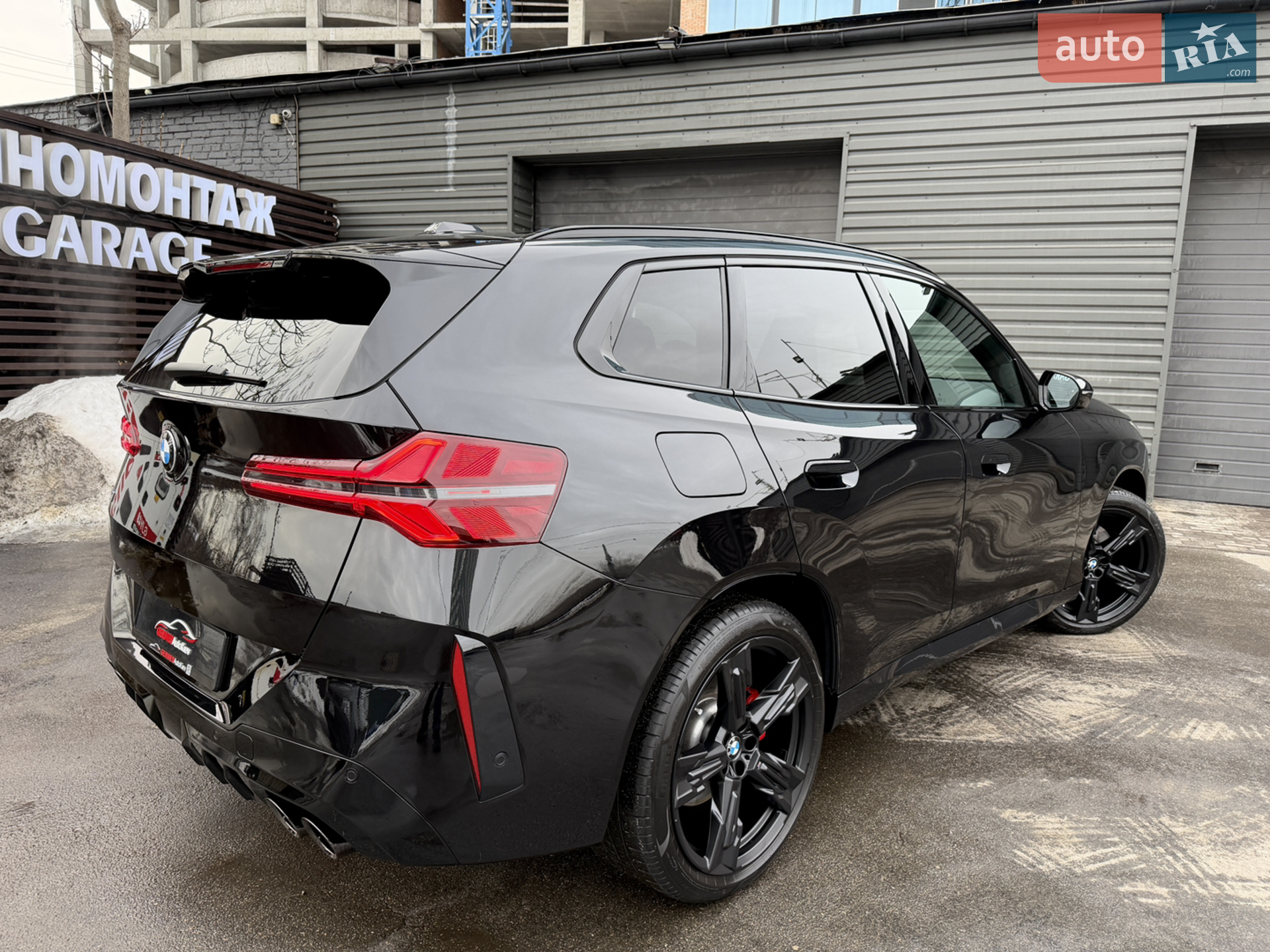 2025 BMW X3 - мініатюра 9