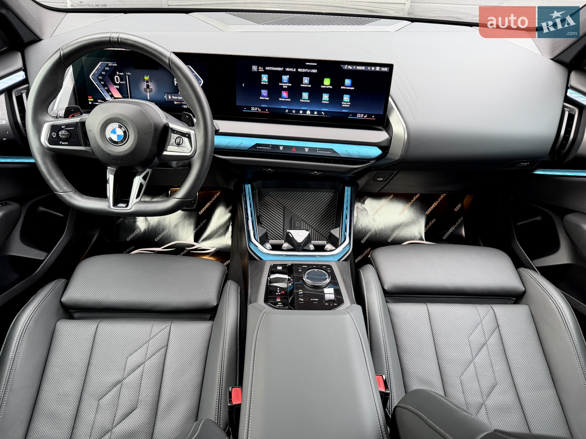 2025 BMW X3 - мініатюра 15