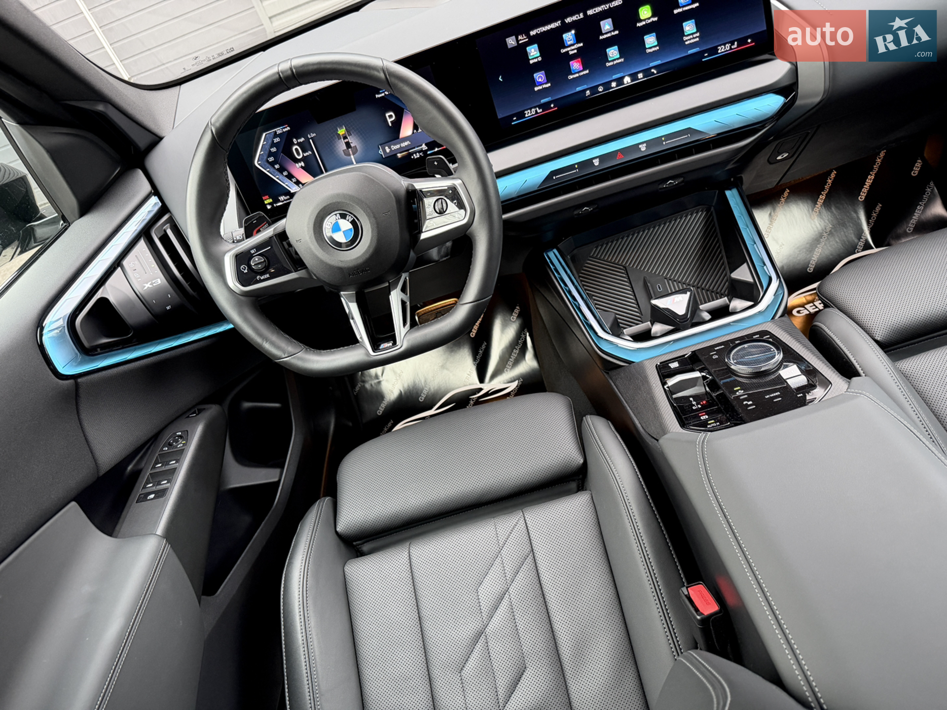 2025 BMW X3 - мініатюра 16