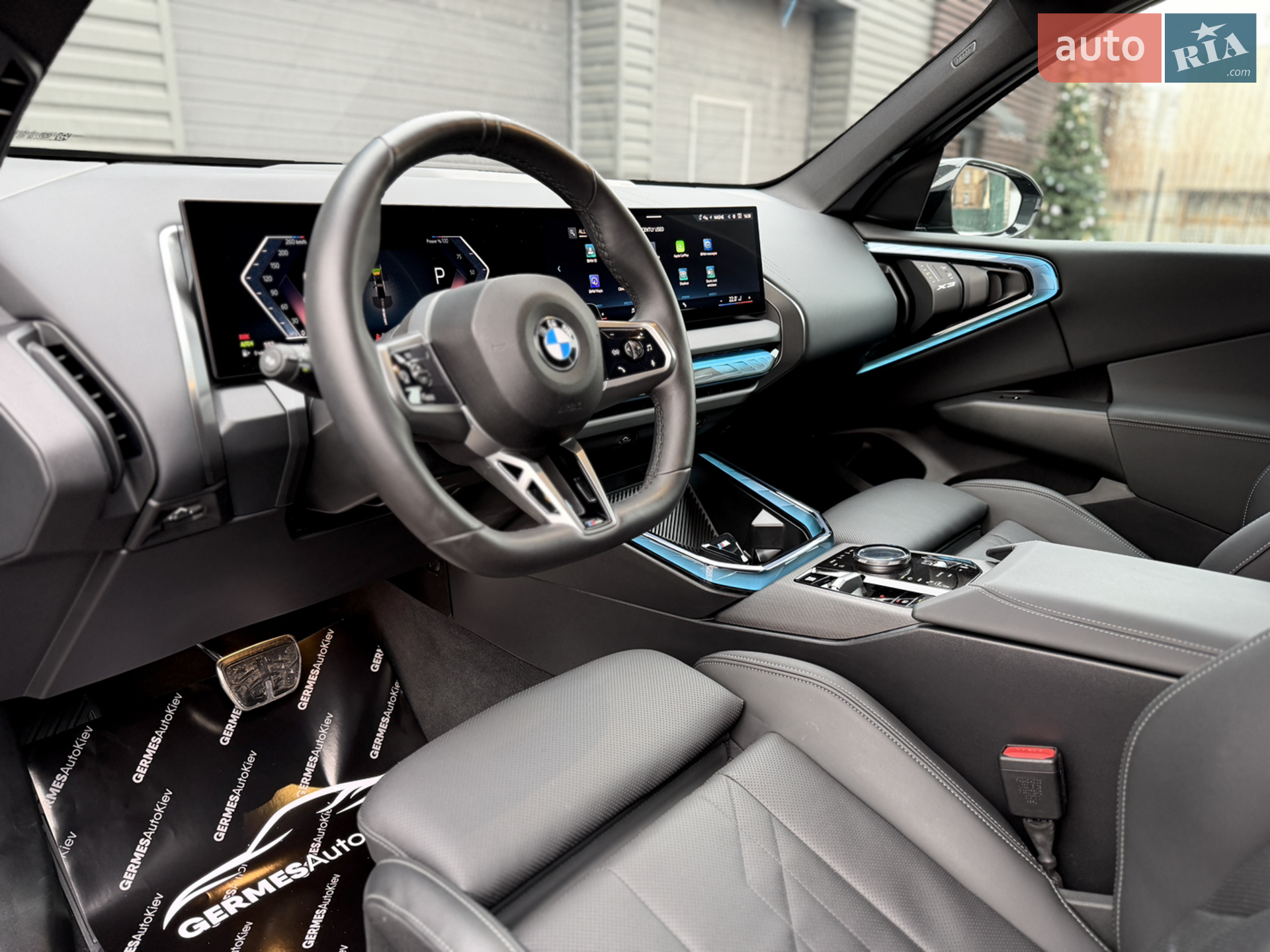 2025 BMW X3 - мініатюра 21