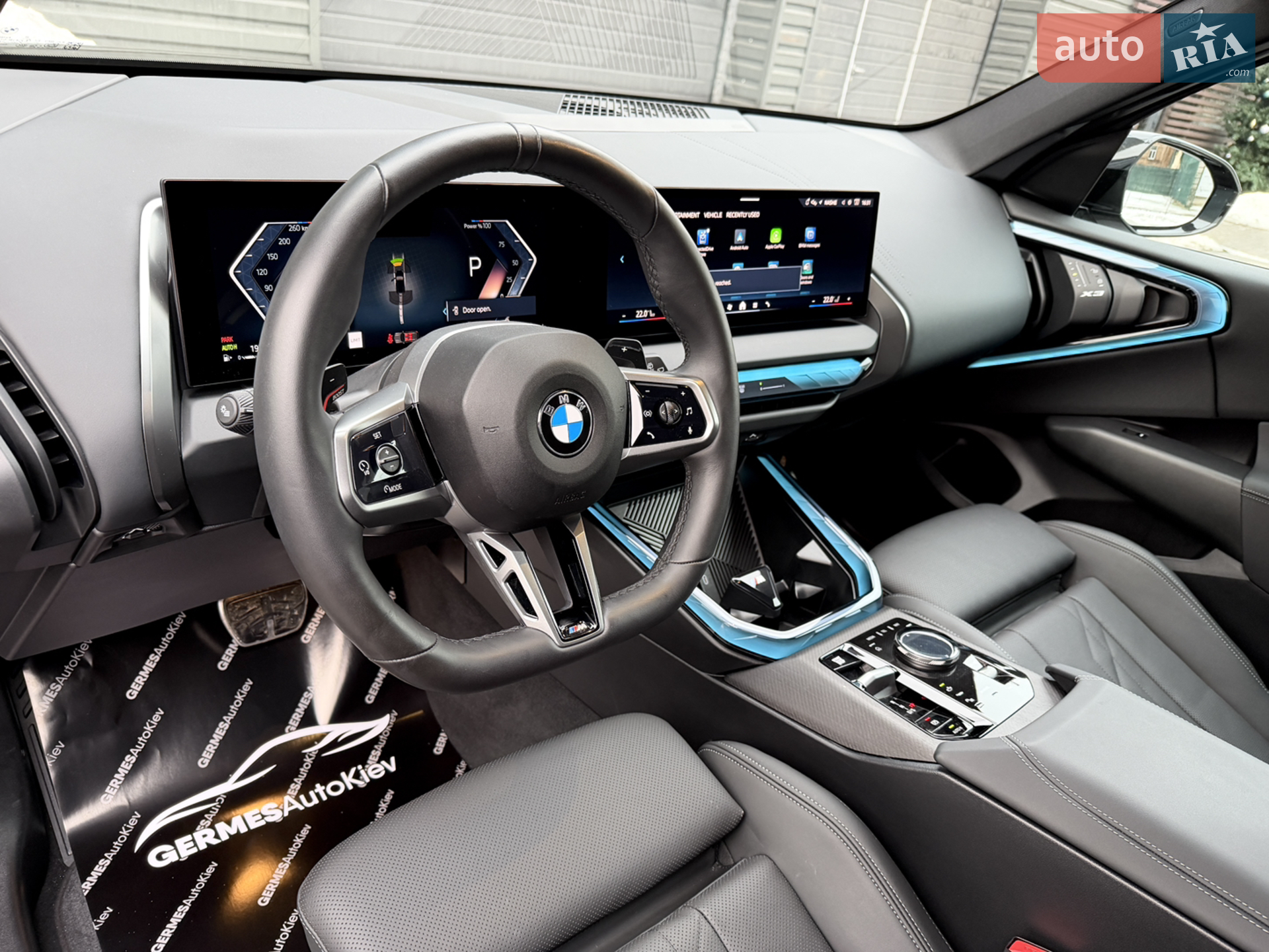2025 BMW X3 - мініатюра 22