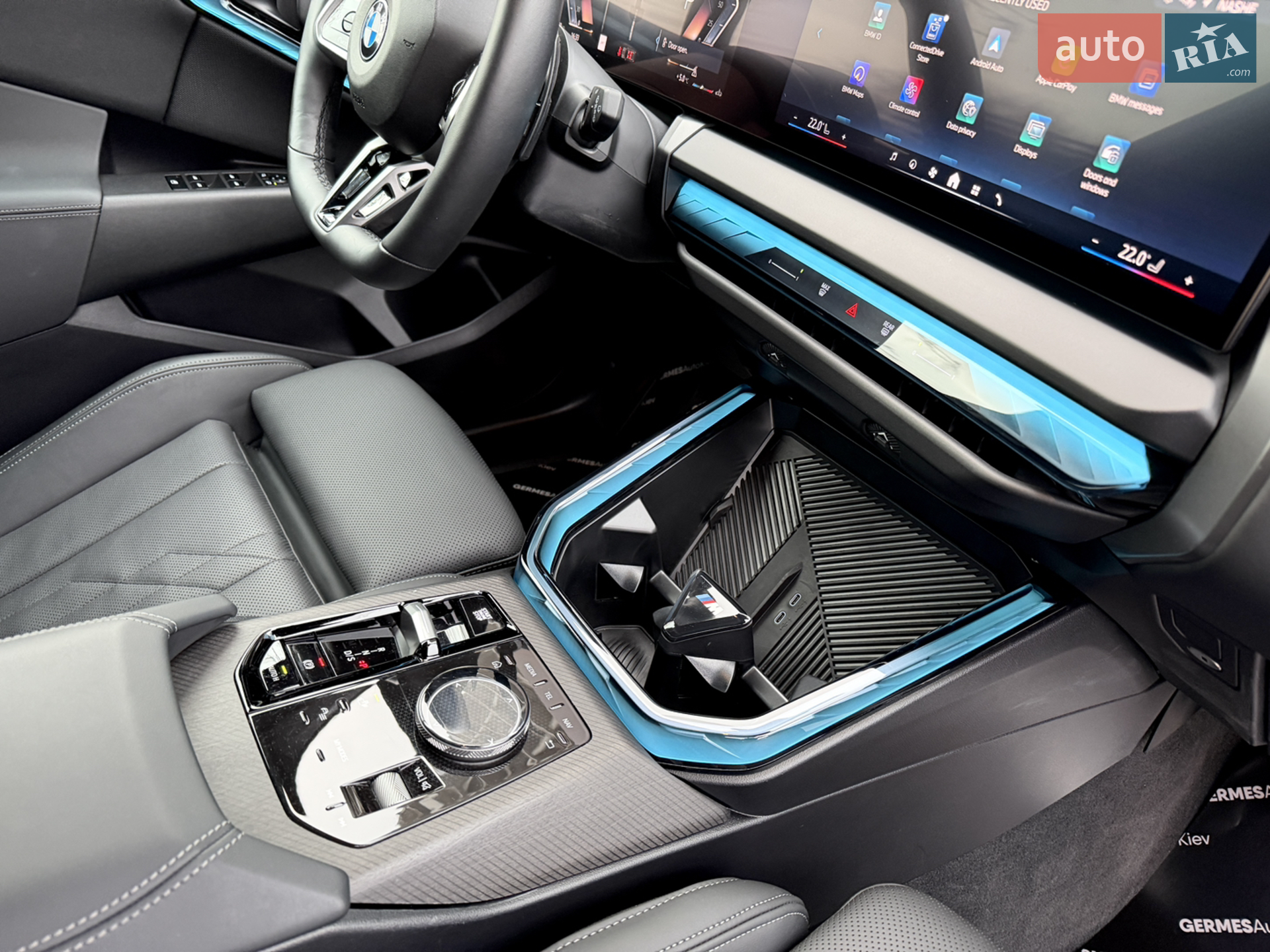2025 BMW X3 - мініатюра 25