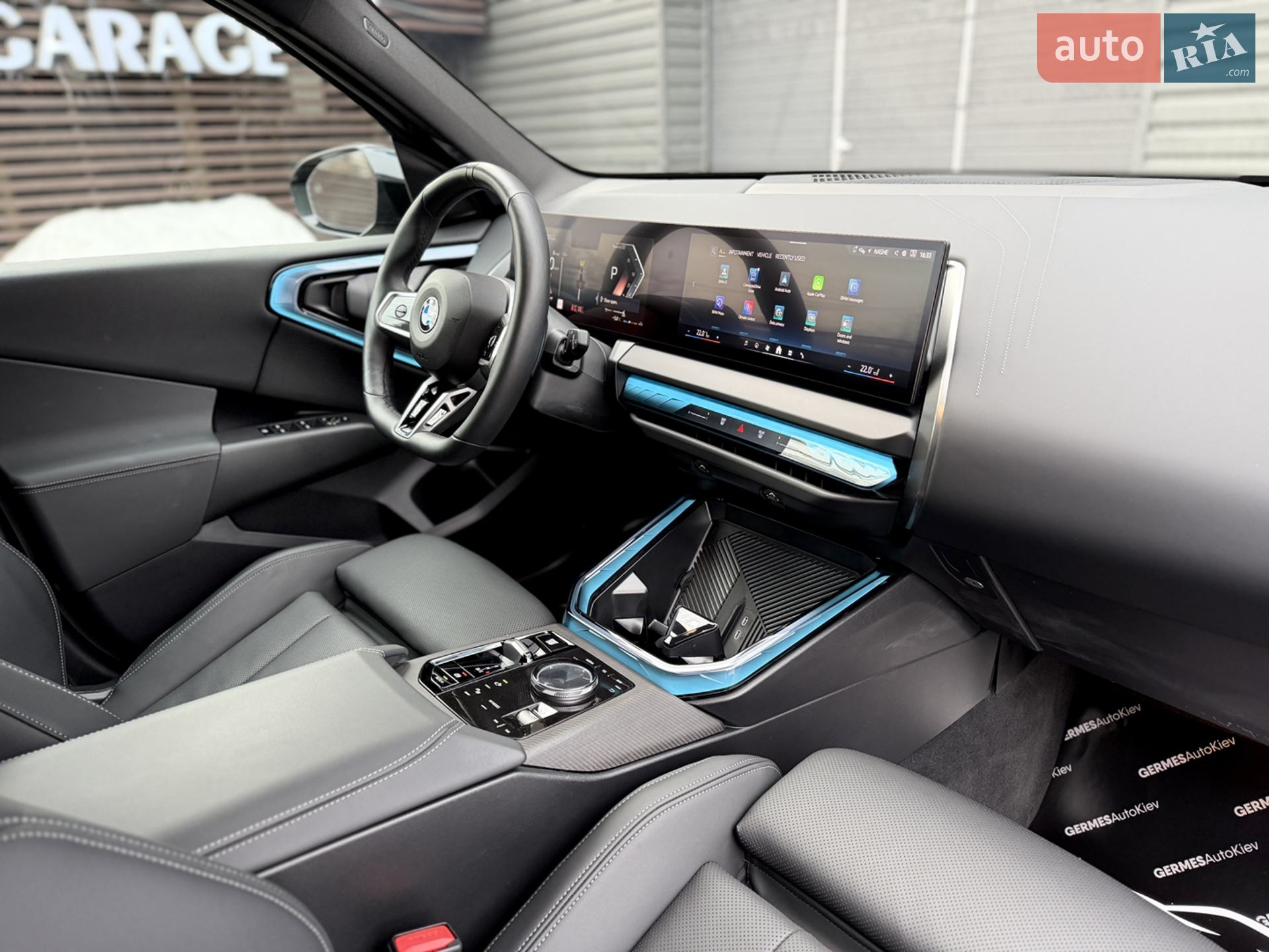 2025 BMW X3 - мініатюра 24