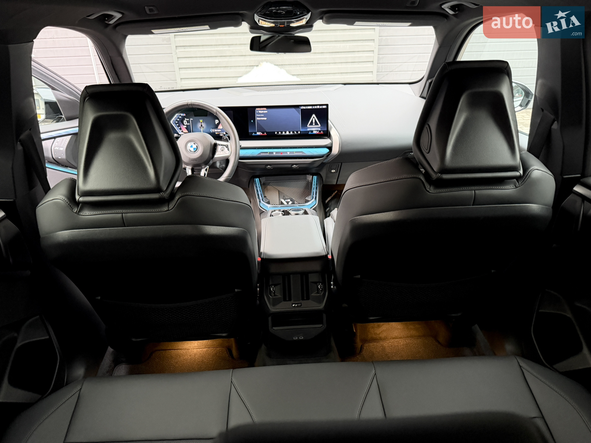 2025 BMW X3 - мініатюра 35