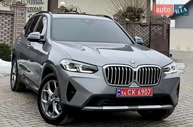 Позашляховик / Кросовер BMW X3 2024 в Вінниці