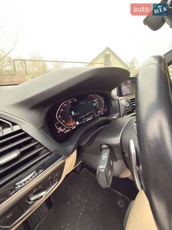 Внедорожник / Кроссовер BMW X3 2020 в Черновцах