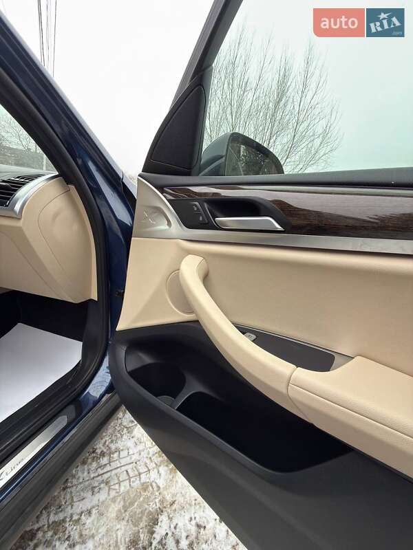 Внедорожник / Кроссовер BMW X3 2020 в Черновцах