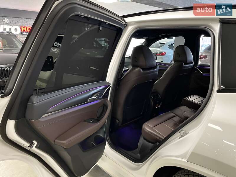 Позашляховик / Кросовер BMW X3 2021 в Львові