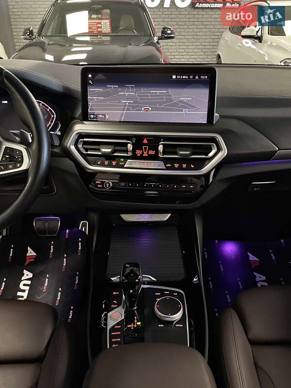 Позашляховик / Кросовер BMW X3 2021 в Львові