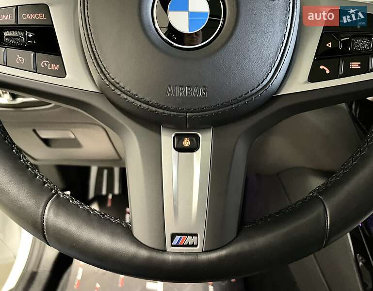 Позашляховик / Кросовер BMW X3 2021 в Львові