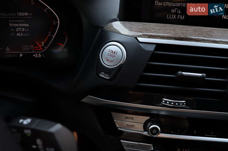 Внедорожник / Кроссовер BMW X3 2019 в Львове