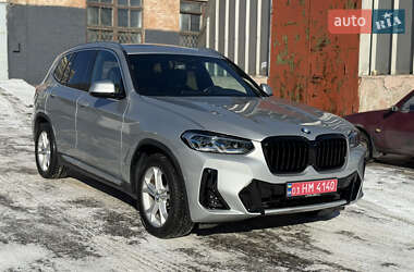 Позашляховик / Кросовер BMW X3 2020 в Дніпрі