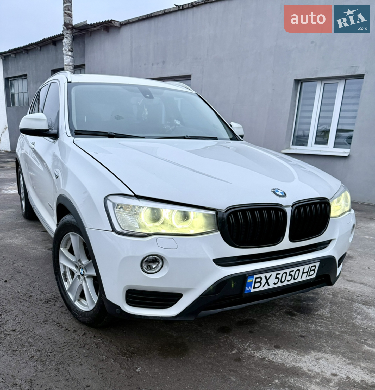 2016 BMW X3 - мініатюра 3