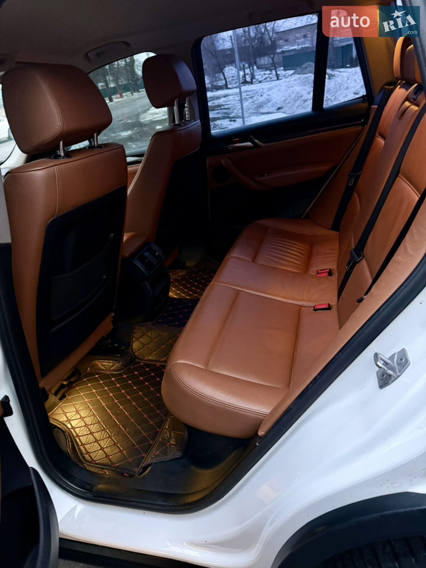 2016 BMW X3 - мініатюра 7