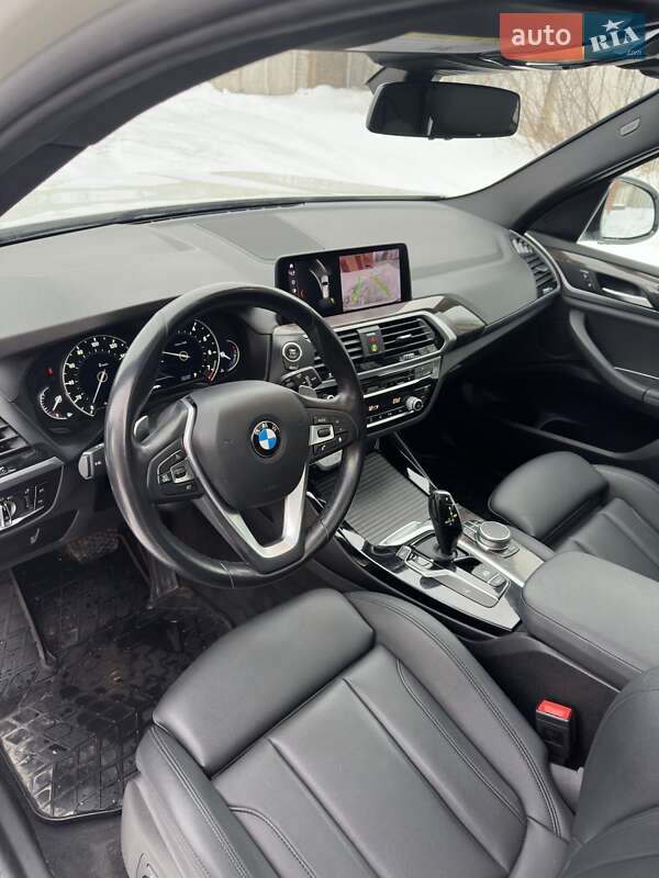 Позашляховик / Кросовер BMW X3 2019 в Сумах фото 13 Позашляховик / Кросовер BMW X3 2019 в Сумах