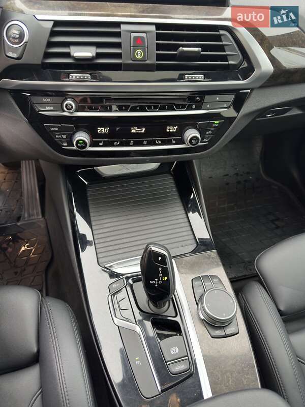 Позашляховик / Кросовер BMW X3 2019 в Сумах фото 22 Позашляховик / Кросовер BMW X3 2019 в Сумах