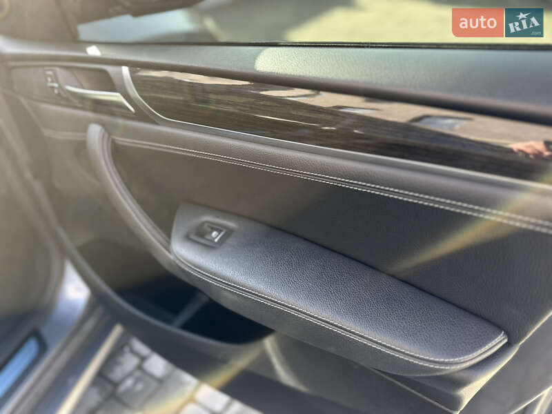 Позашляховик / Кросовер BMW X3 2015 в Львові