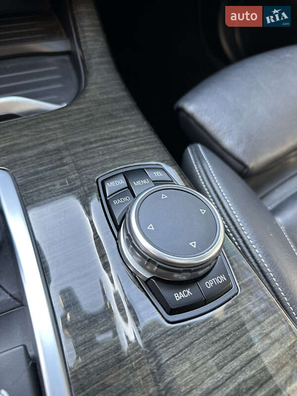 Позашляховик / Кросовер BMW X3 2015 в Львові