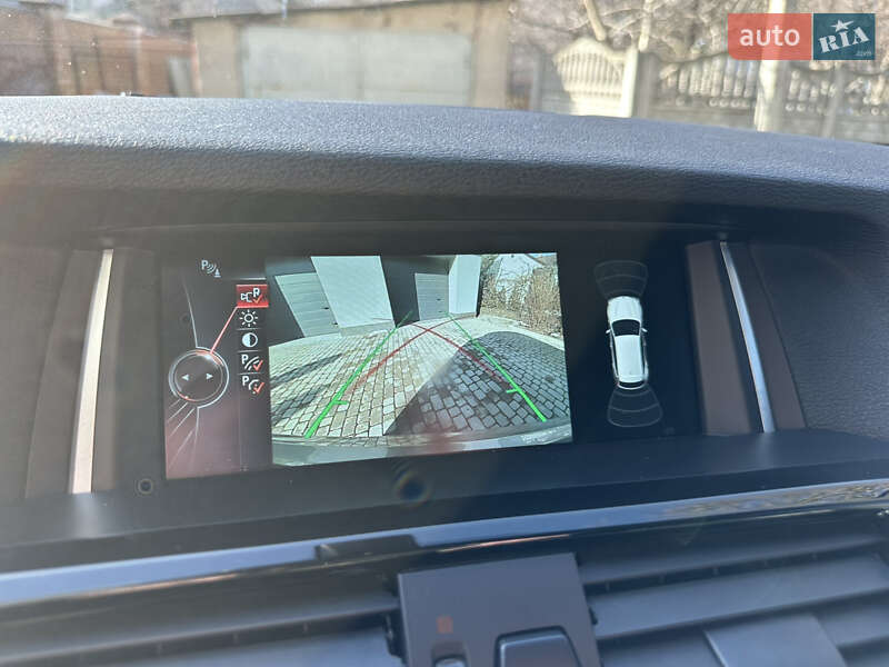 Позашляховик / Кросовер BMW X3 2015 в Львові