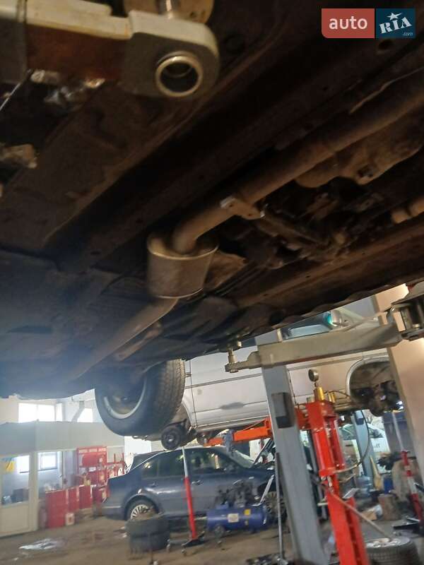 Позашляховик / Кросовер BMW X3 2007 в Львові