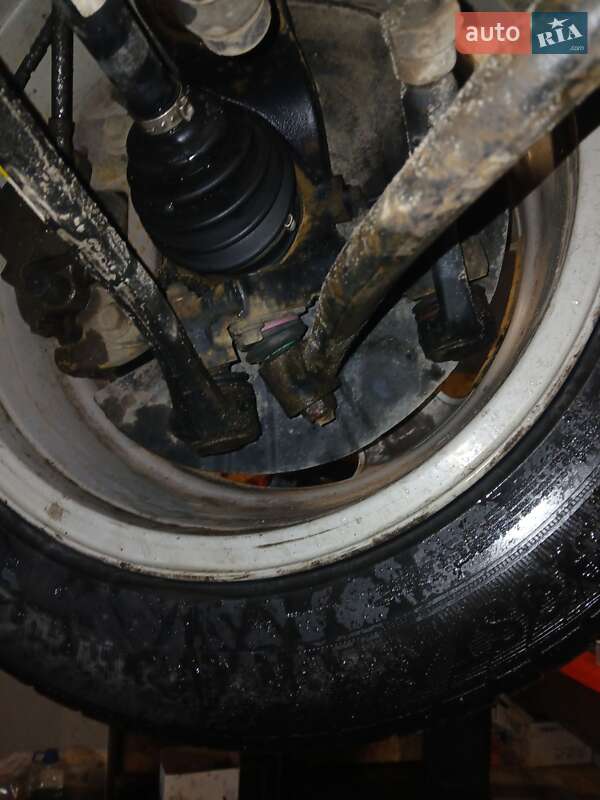 Позашляховик / Кросовер BMW X3 2007 в Львові