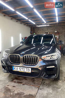 Внедорожник / Кроссовер BMW X3 2018 в Киеве