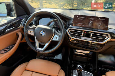 Позашляховик / Кросовер BMW X3 2022 в Одесі