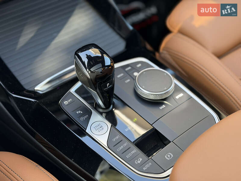 Внедорожник / Кроссовер BMW X3 2022 в Одессе