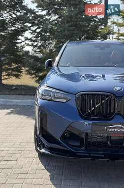 Позашляховик / Кросовер BMW X3 2022 в Одесі