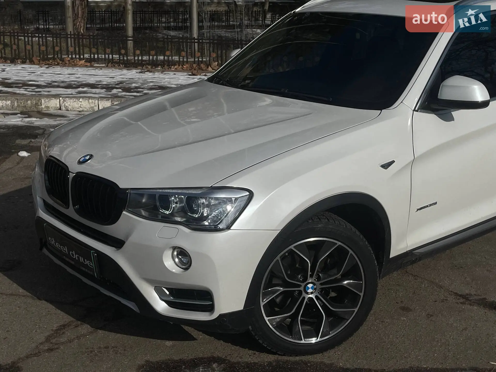 2015 BMW X3 - мініатюра 4