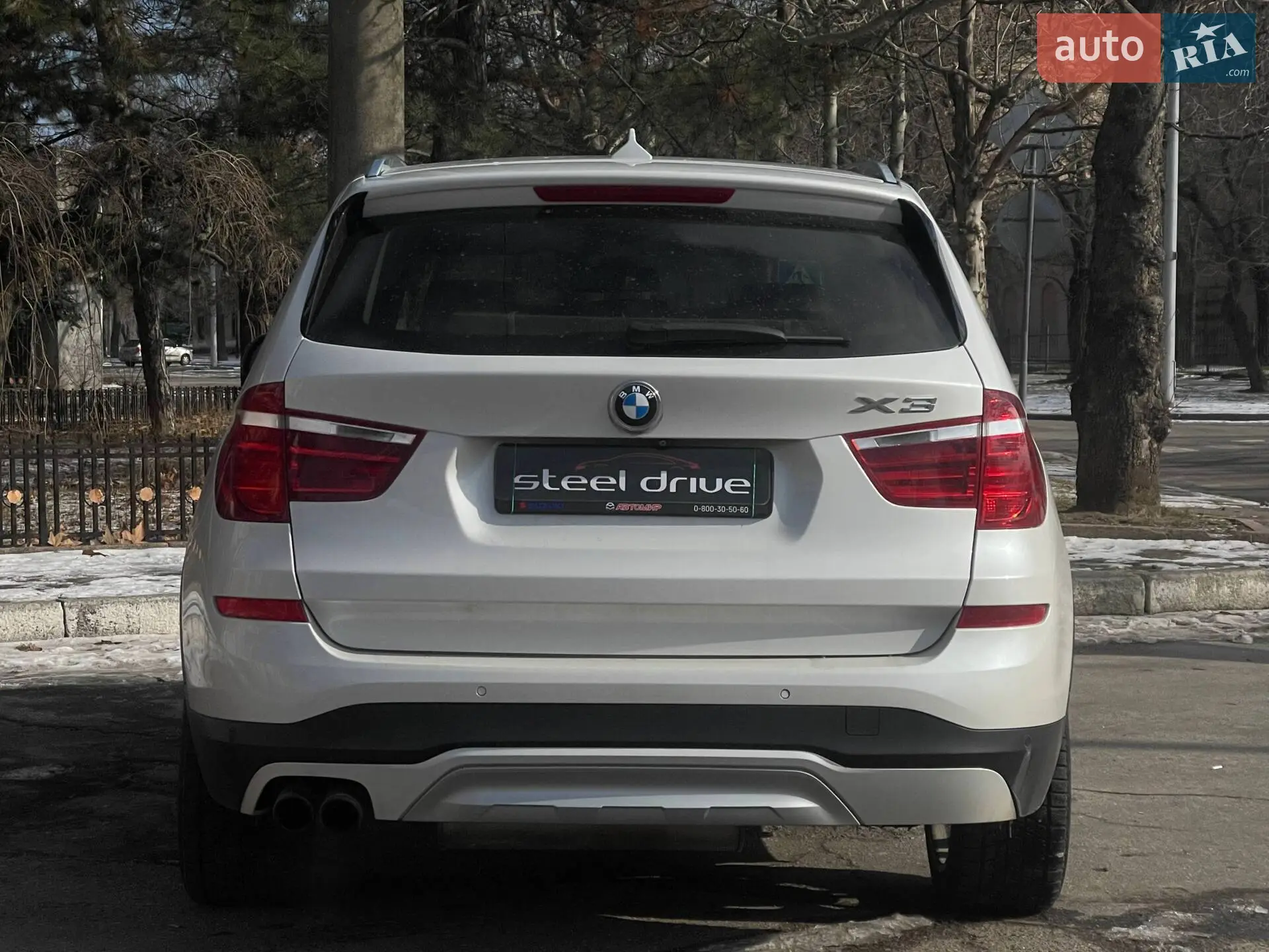 2015 BMW X3 - мініатюра 10