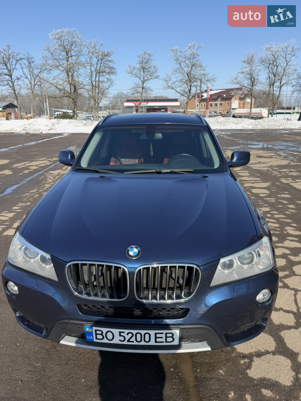 2012 BMW X3 - мініатюра 13
