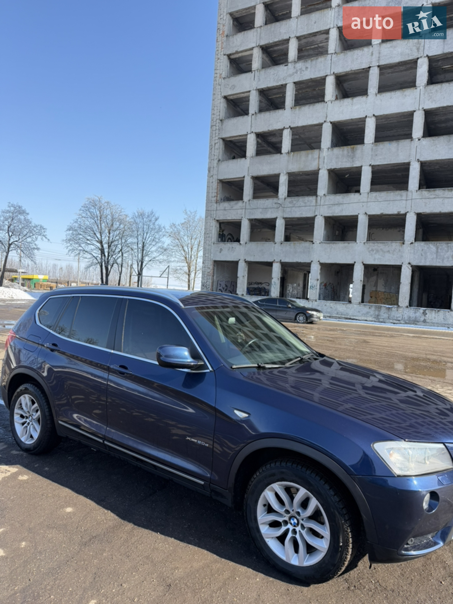 2012 BMW X3 - мініатюра 2