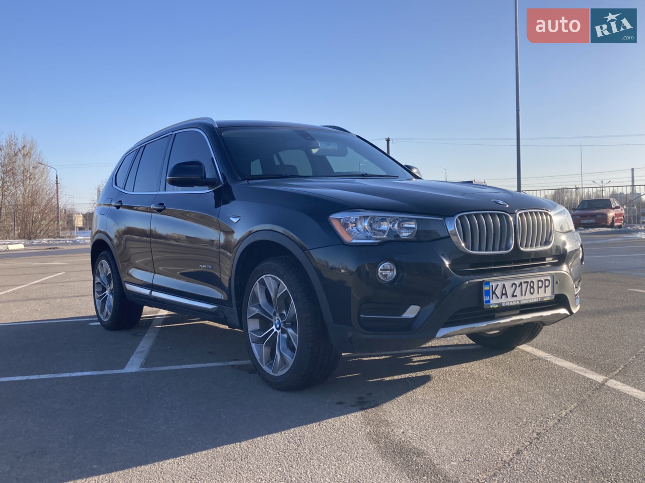 2017 BMW X3 - мініатюра 12