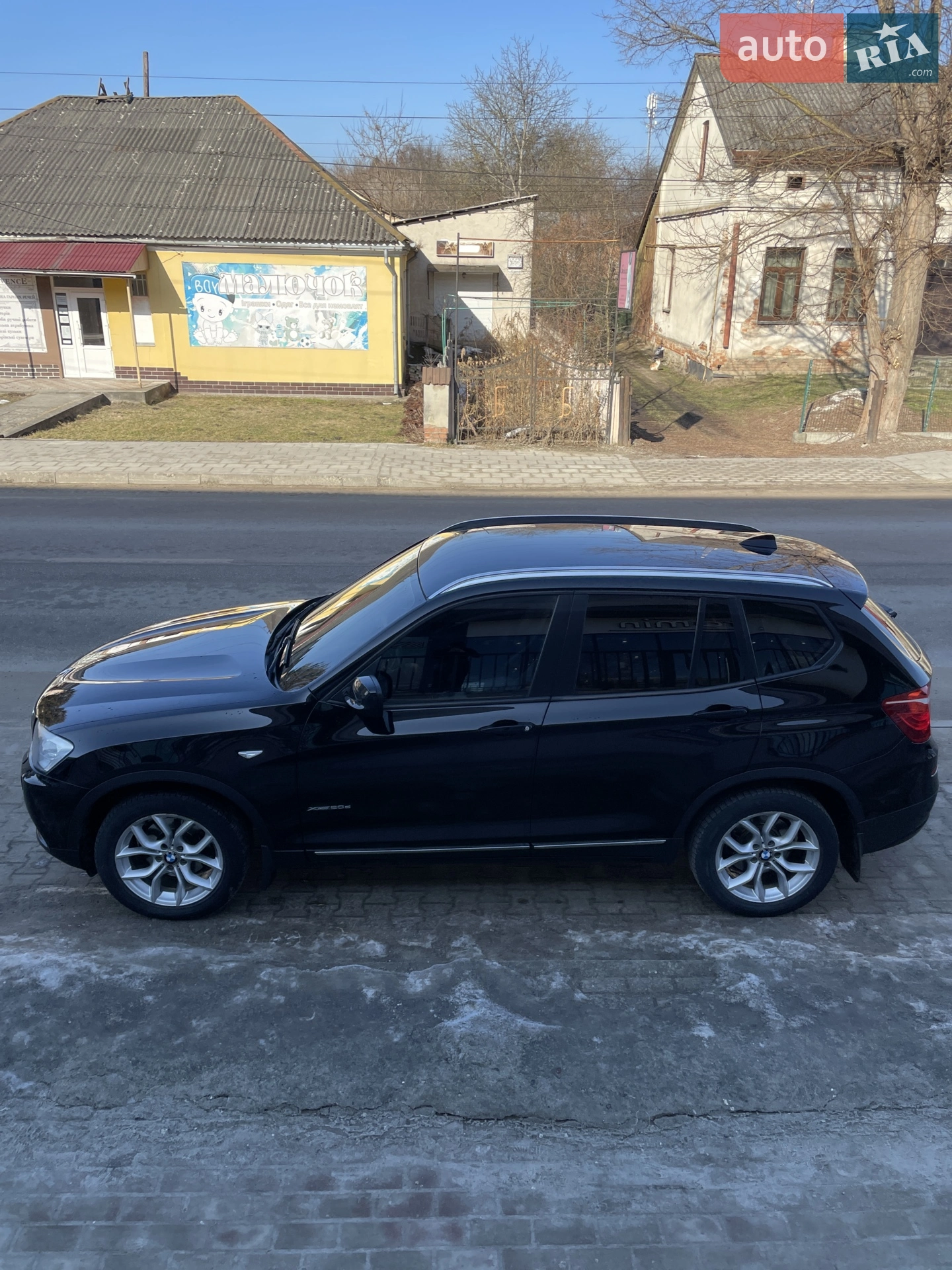 2012 BMW X3 - мініатюра 3
