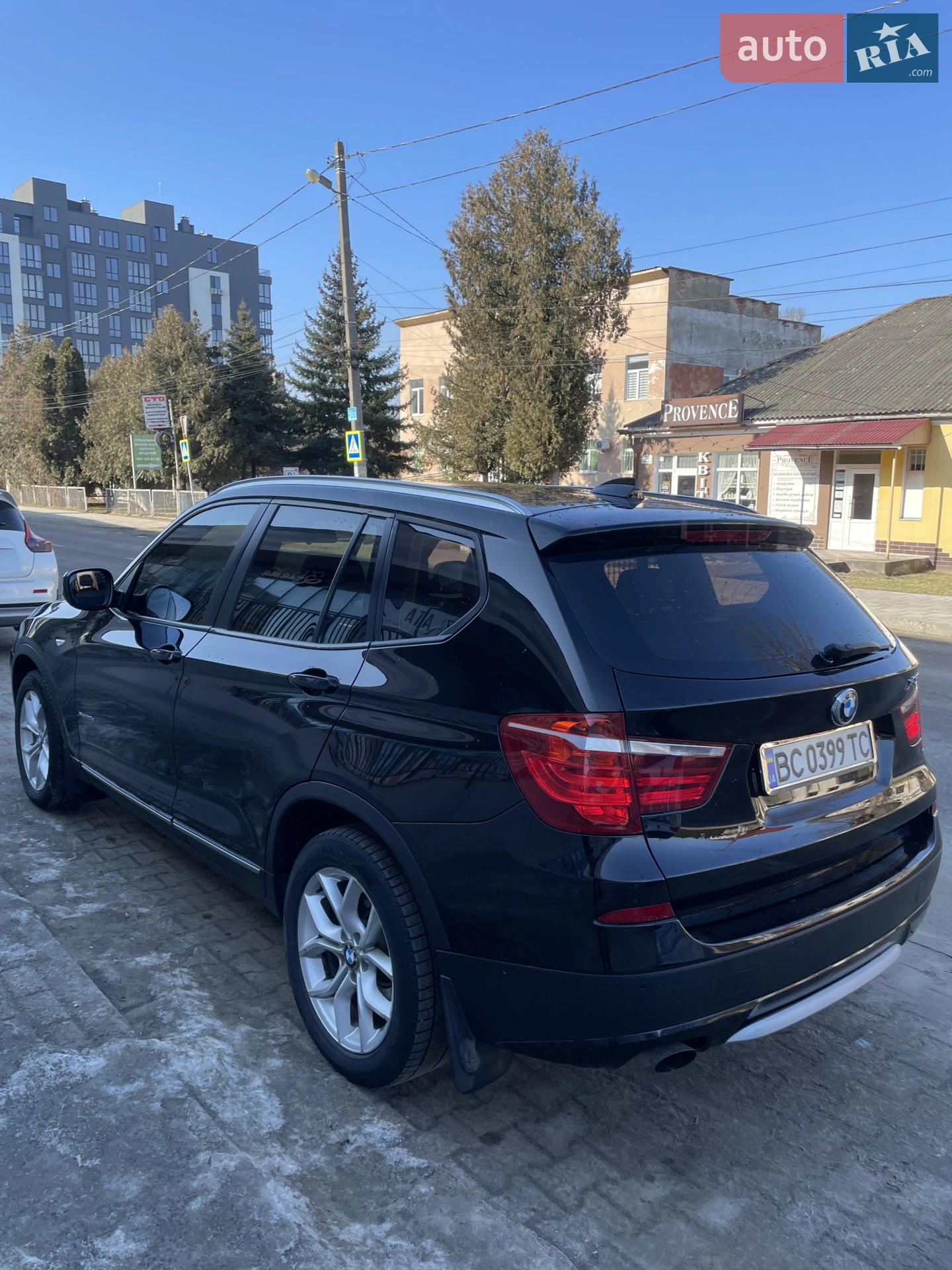 2012 BMW X3 - мініатюра 7