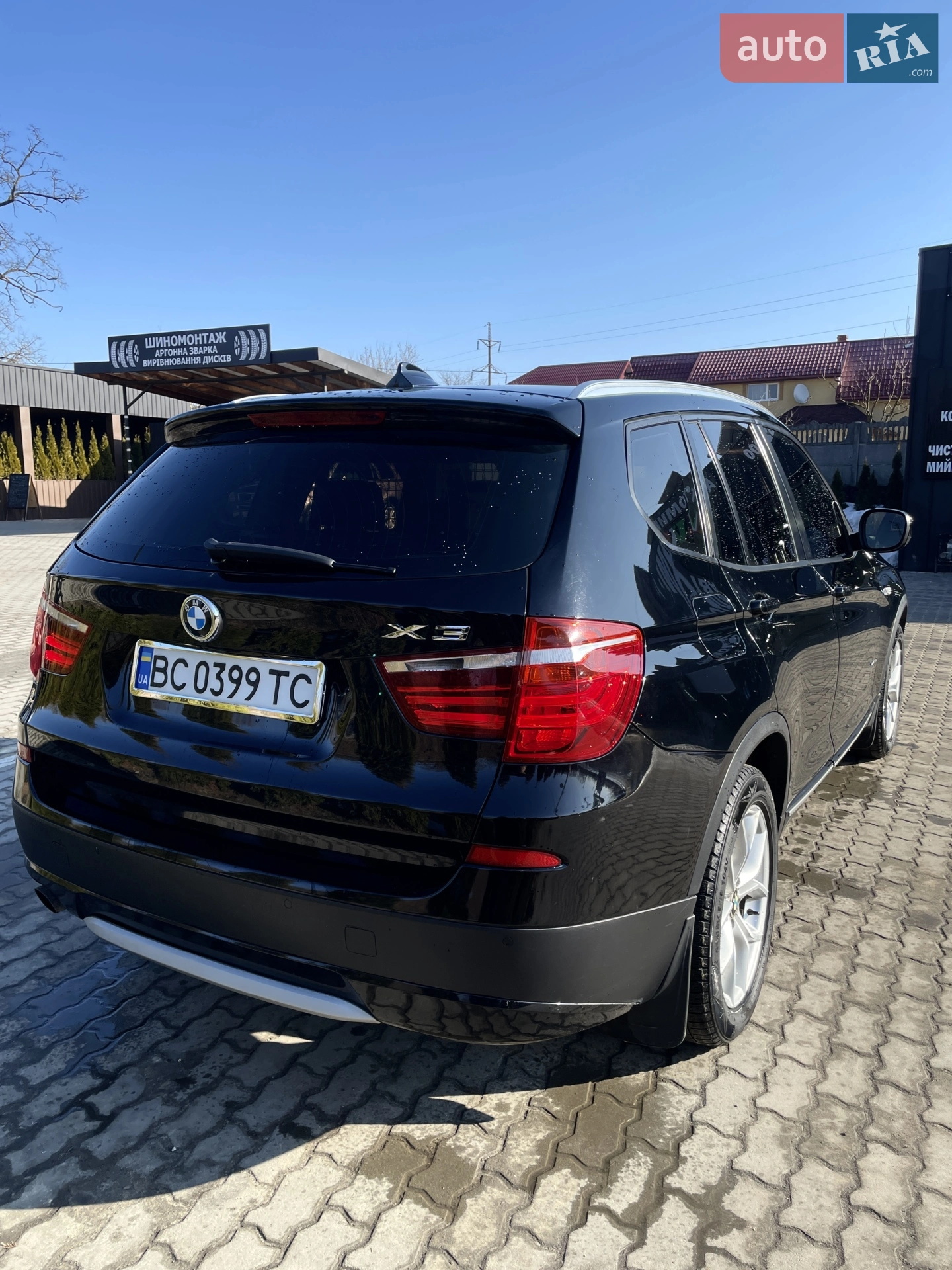 2012 BMW X3 - мініатюра 10