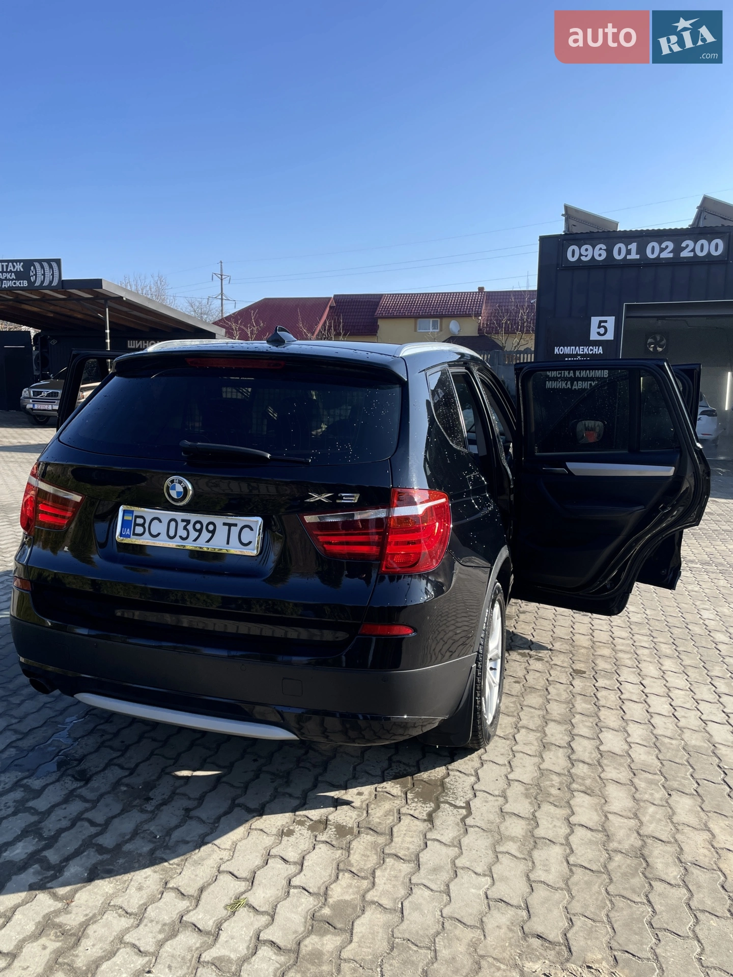 2012 BMW X3 - мініатюра 20