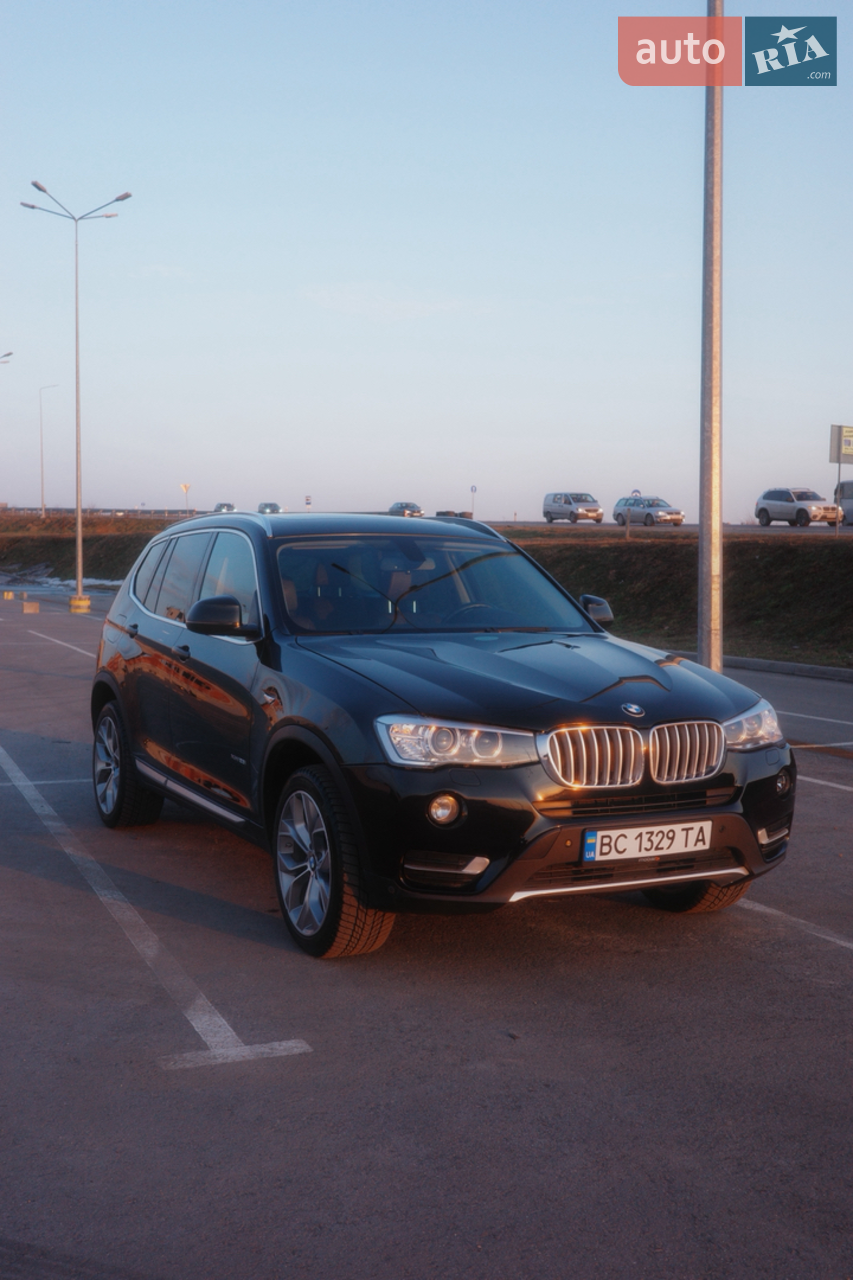 2016 BMW X3 - мініатюра 39
