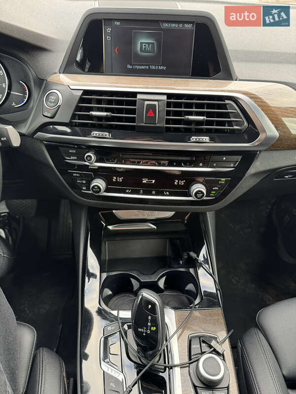 Позашляховик / Кросовер BMW X3 2018 в Луцьку