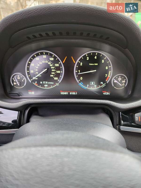 Позашляховик / Кросовер BMW X3 2014 в Одесі