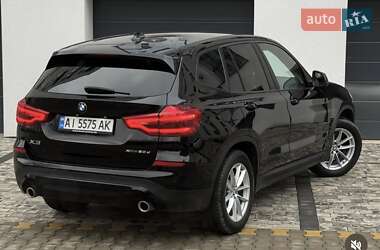 Позашляховик / Кросовер BMW X3 2018 в Броварах