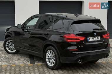 Позашляховик / Кросовер BMW X3 2018 в Броварах