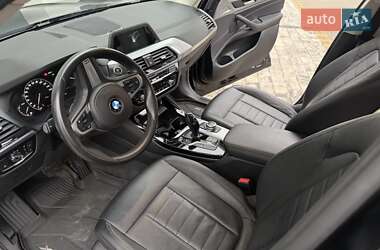 Позашляховик / Кросовер BMW X3 2018 в Броварах