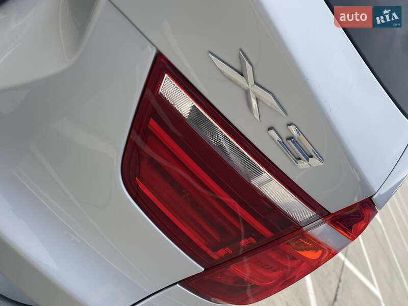Позашляховик / Кросовер BMW X3 2014 в Одесі