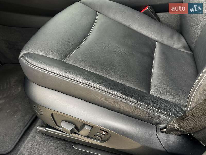 Позашляховик / Кросовер BMW X3 2014 в Одесі