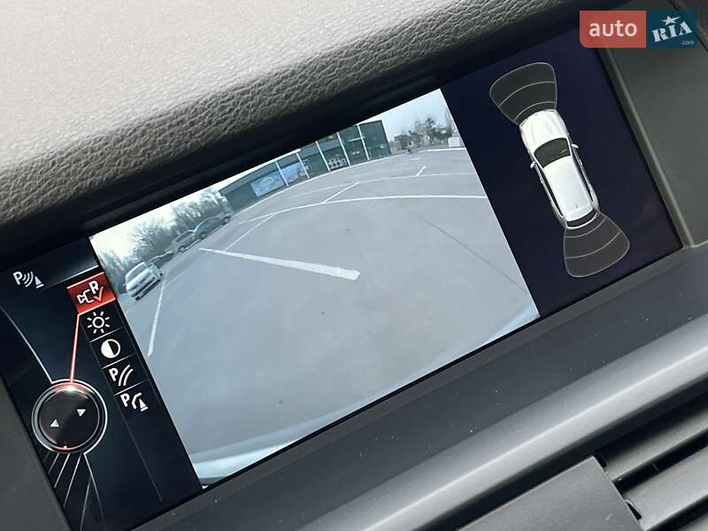 Позашляховик / Кросовер BMW X3 2014 в Одесі