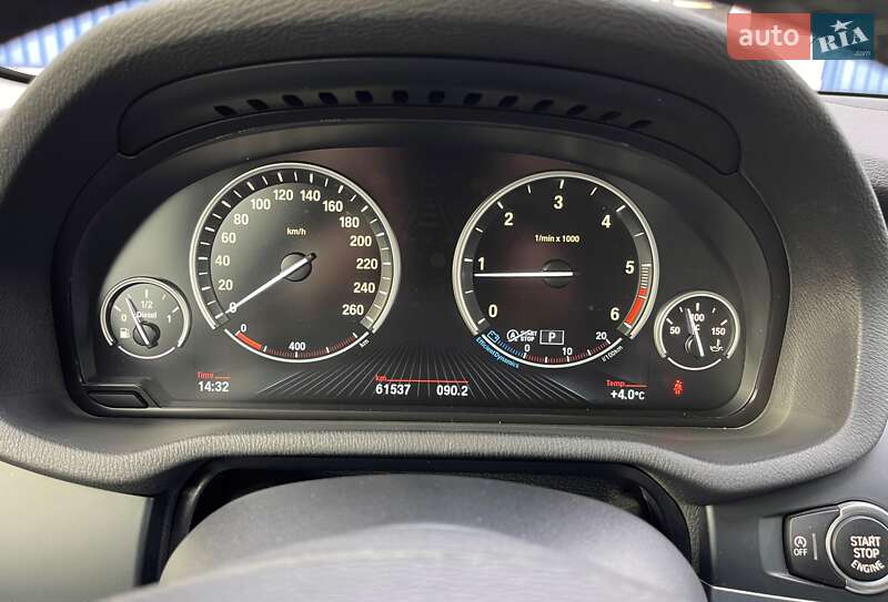 Позашляховик / Кросовер BMW X3 2014 в Одесі