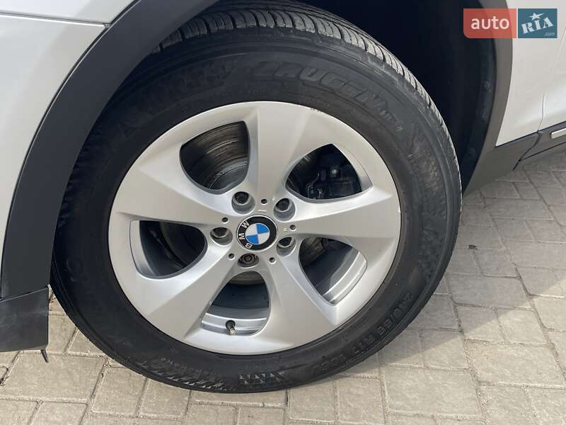 Позашляховик / Кросовер BMW X3 2014 в Одесі