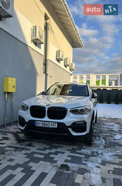 Позашляховик / Кросовер BMW X3 2018 в Києві